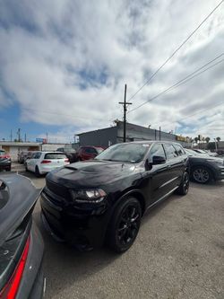 2018 Dodge Durango