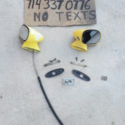 70-81 Camaro Trans Am Mirror Set