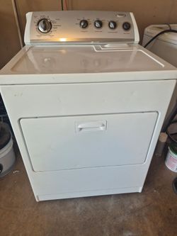 Whirlpool Electric Dryer