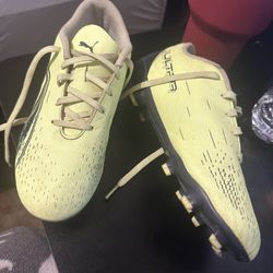 Puma Soccer Cleats