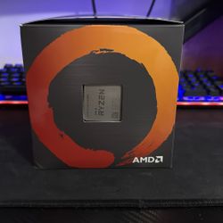 AMD Ryzen 5 5600g 6 Core 12 Threads