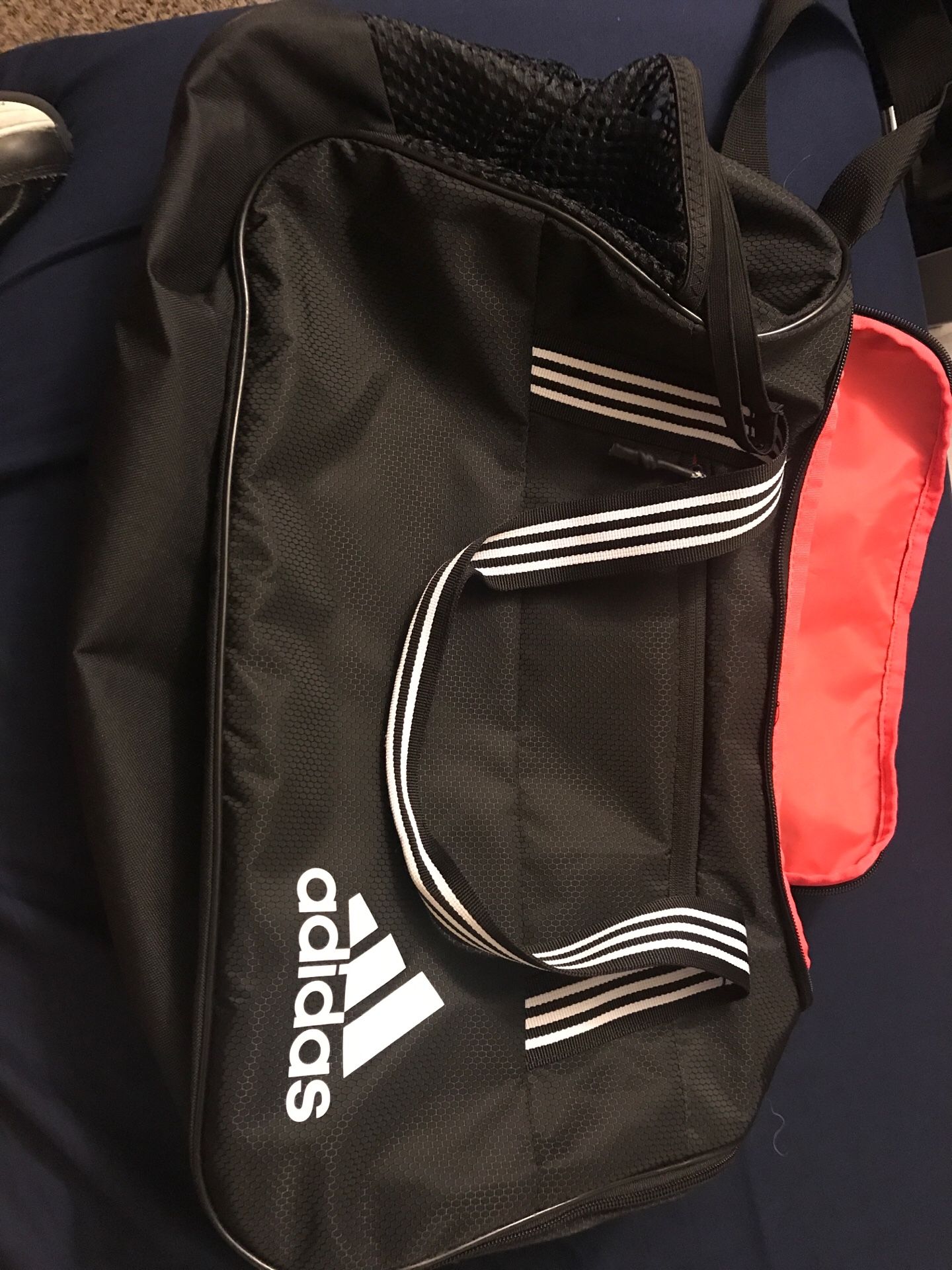 Adidas Duffle Bag