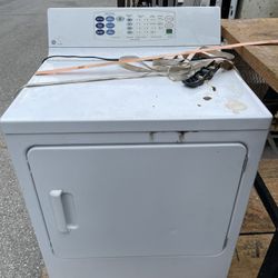 GE Profile Gas Clothes Dryer