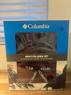 ✨ Columbia Men’s Pajama– Great Price! ✨