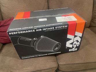 K&N Performance  Air Filter 