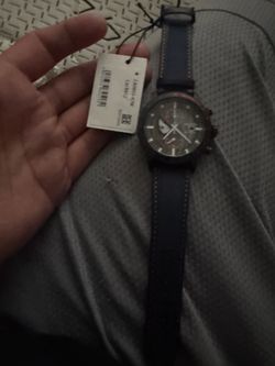 Marvel Spider Stainless Steel Men's Watch