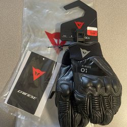 Dainese Small Motorcycle Gloves