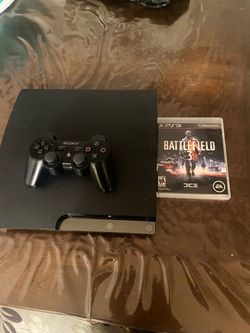 Please read description first. !The title is: "PlayStation 3 Slim 80GB 2000 Series." Please read description first.