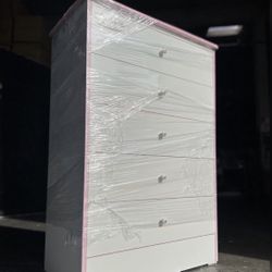 Five Drawers Dresser 