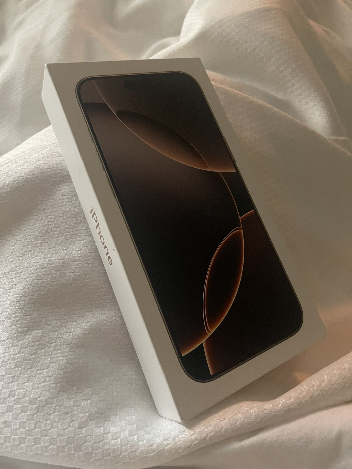 iPhone 16 ProMax 256 GB