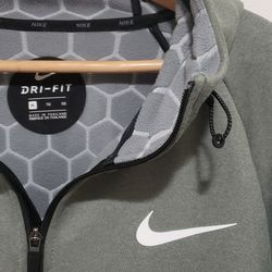 Nike Therma Sphere Max Full Zip Up Hoodie Men's Size XL Authentic 