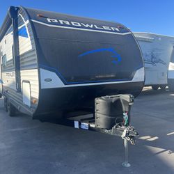 Prowler 21 Ft