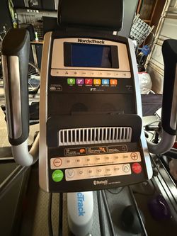 Nordictrack Elliptical