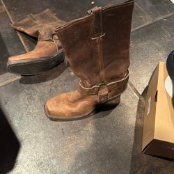 Frye Boots