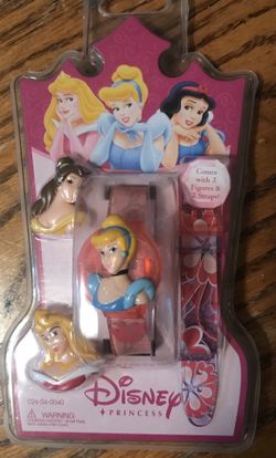 Disney Princess watch
