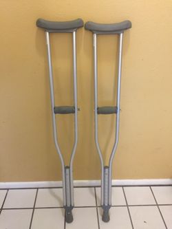 Crutches