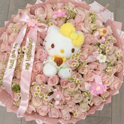 Hello Kitty Bouquet 
