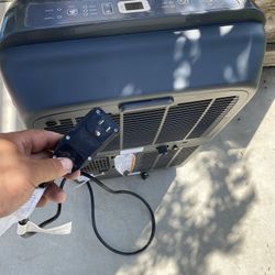 Hisense Portable Ac Unit 9000 BTU 400-sq Ft 