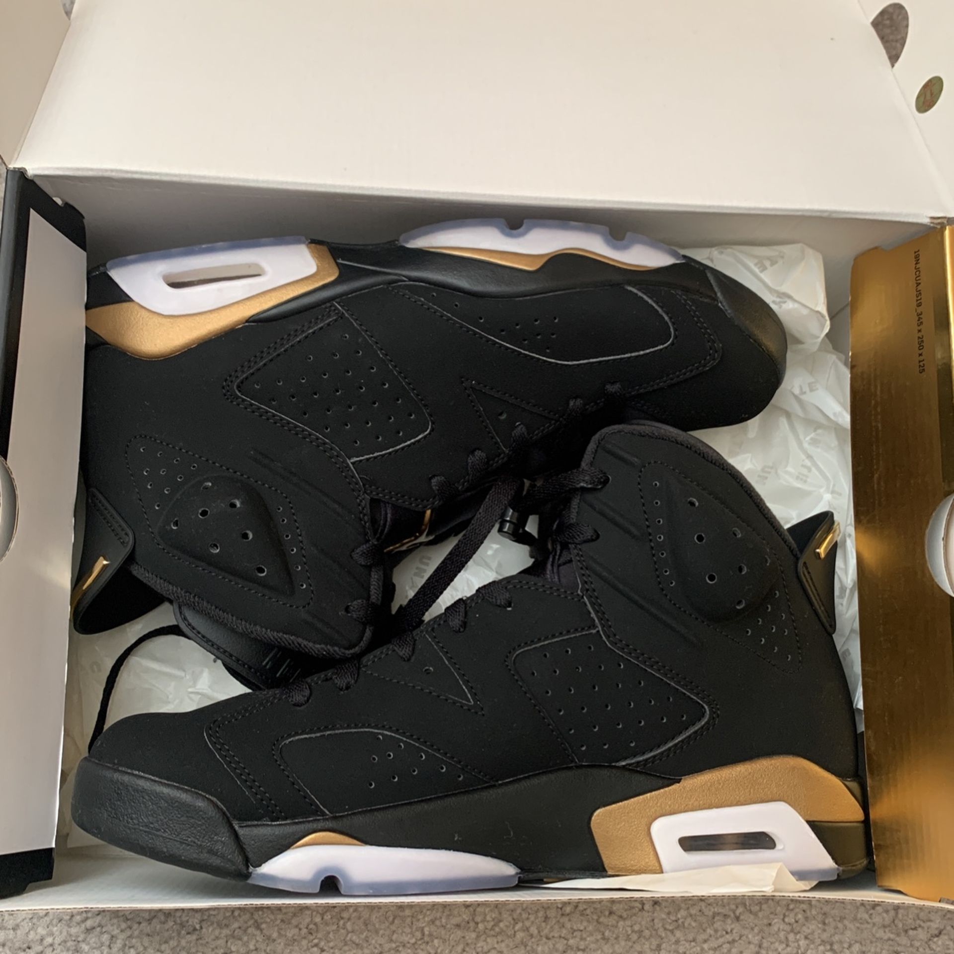 Jordan 6 DMP