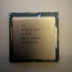 Intel i7-9700