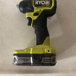 Ryobi Impact