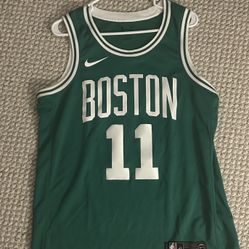 Kyrie Irving Celtics Jersey Size L