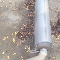 Muffles Ford F150 2020-2023