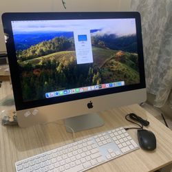 iMac 21’ 5k 2019 