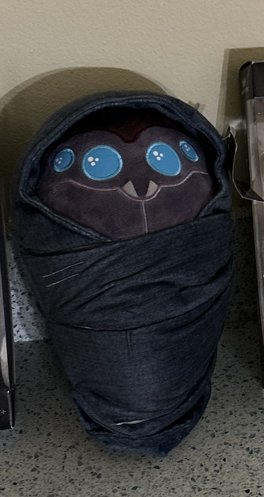 Numskull Official Fallen Baby Plush - Plushie - Official Destiny 2