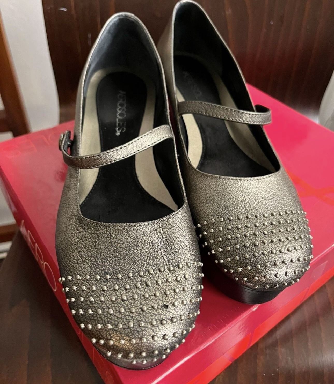 Brand New Wedge Heels