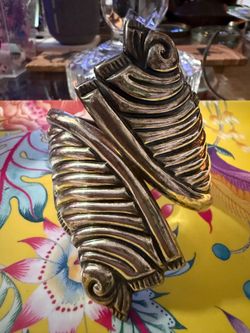 Art Deco Sterling Silver Clamper Taxco Bracelet