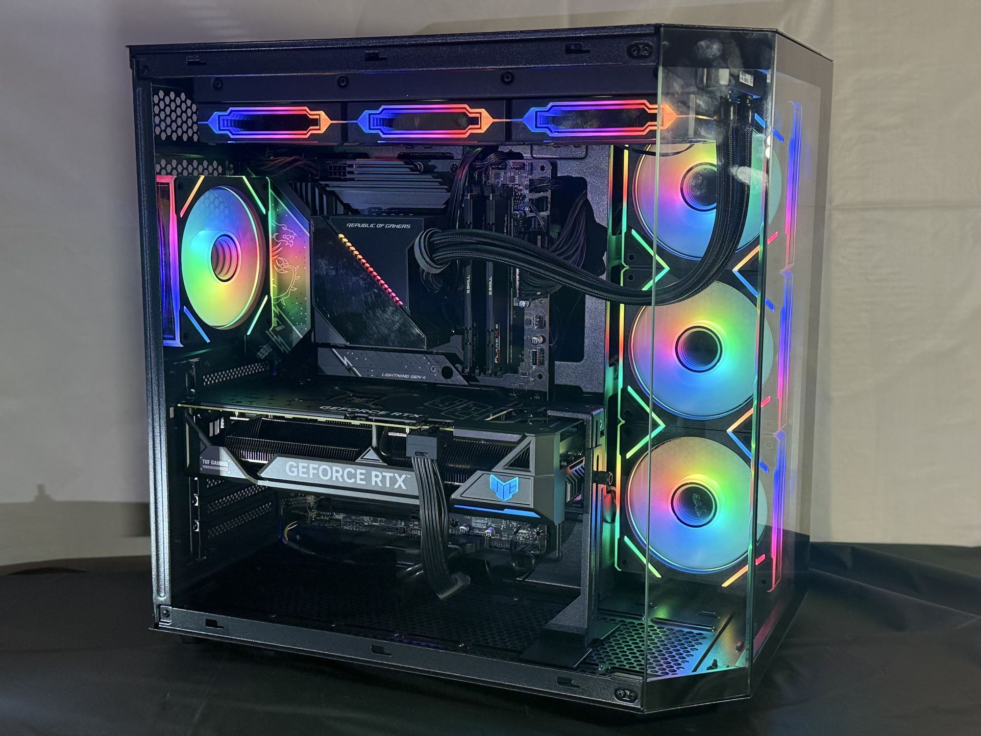 RTX 4070 Ti Super Gaming PC