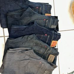 Men’s Jeans 