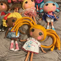 Lalaloopsy Bundle