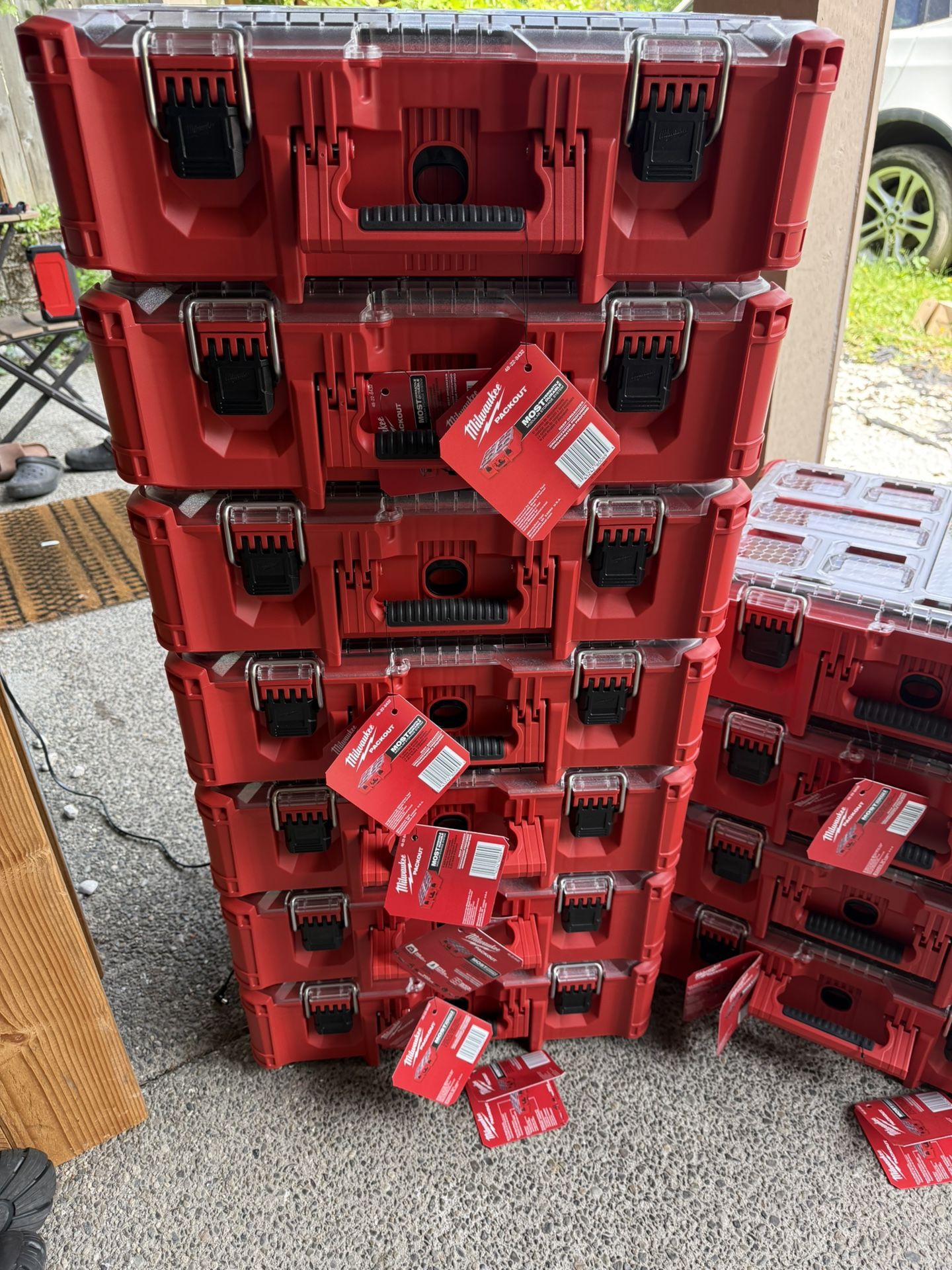 Milwaukee Deep Organizer 48-22-8432