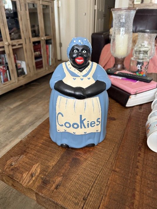 Vintage Cookie Jar