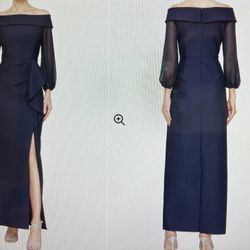 Mother of The Bride/Groom Dress