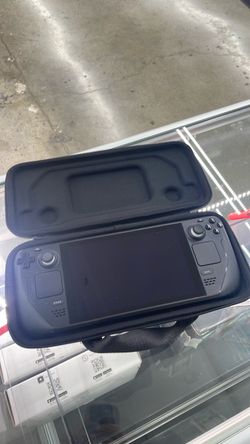 Valve handheld game