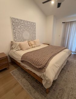 King Bed Frame