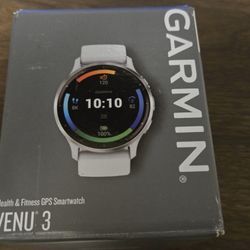garmin venu 3 