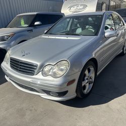 Mercedes C230 1 Owner