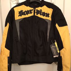 Scorpion Exo Motorcycle Jacket - Large