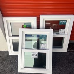 Impact Window 23x30 Each$135