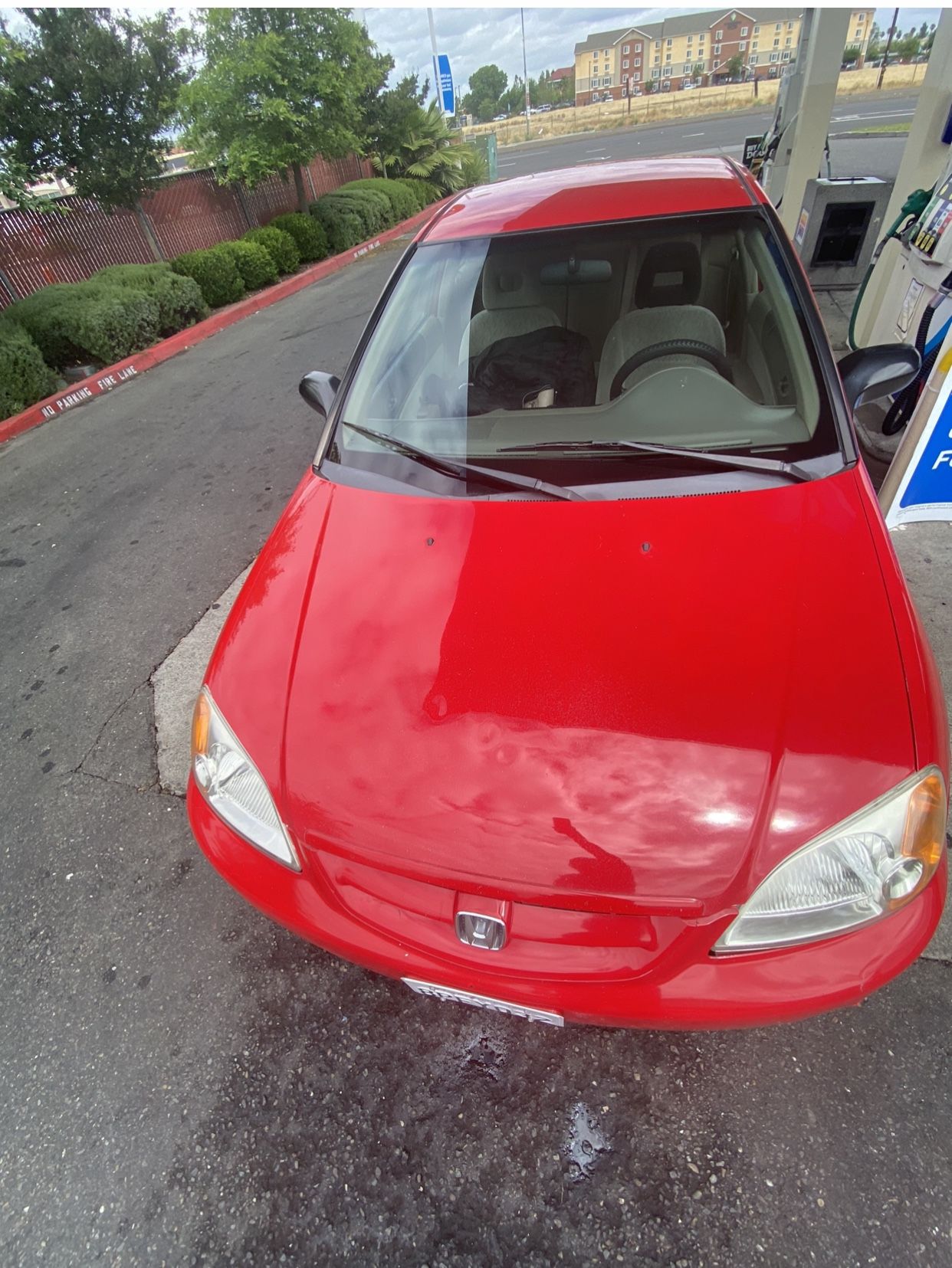 2001 Honda Civic