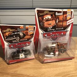 Disney Pixar Cars Die-cast