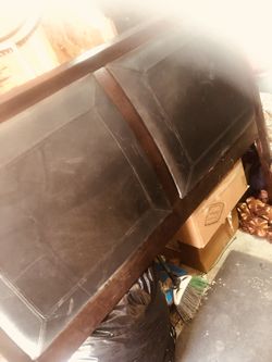 Queen Head Board N Foot Board Wvrails 