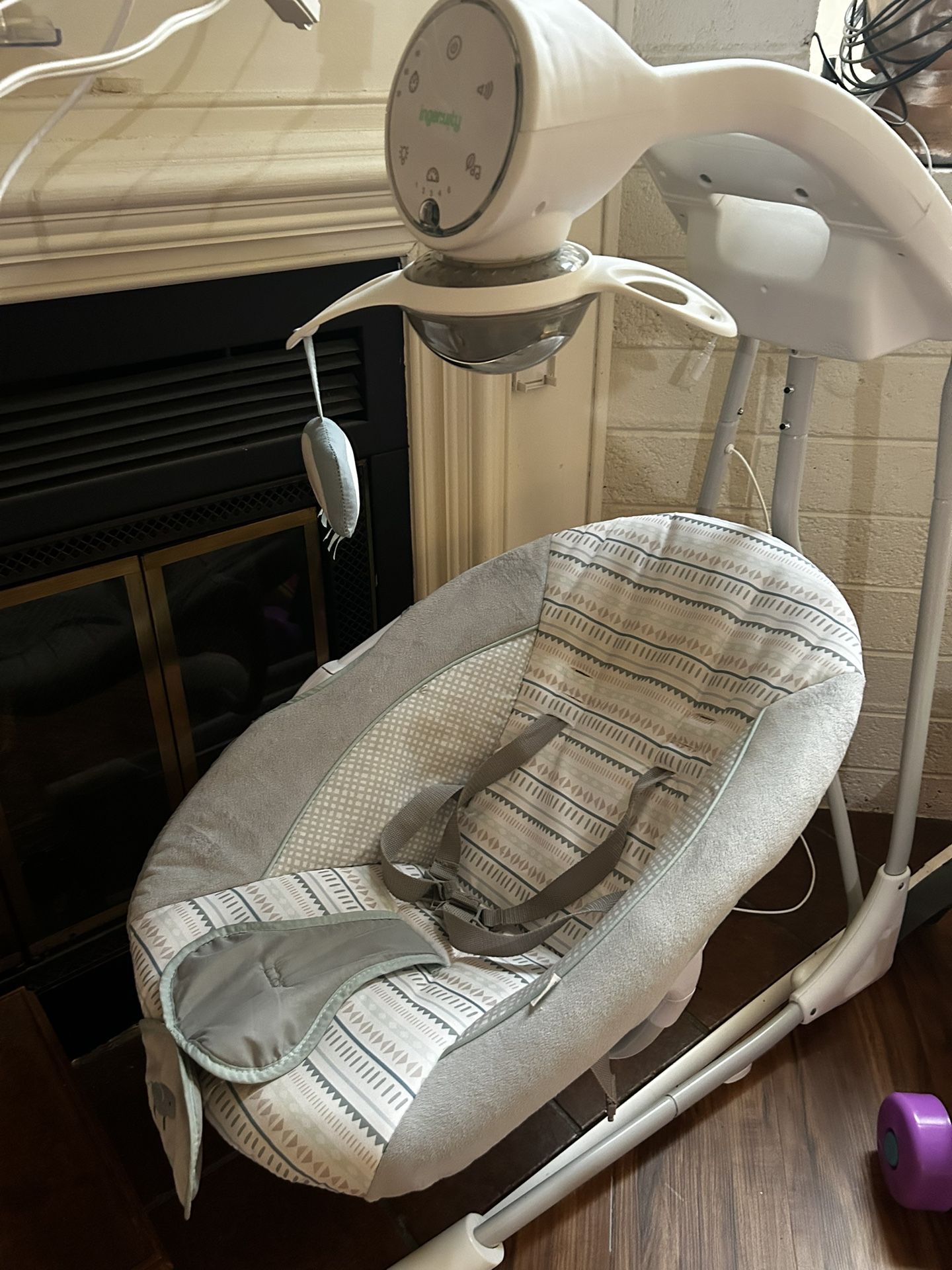 Baby Swing