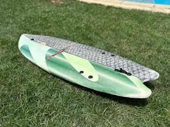 CBC 5’8” Sushi Soft Top Surfboard