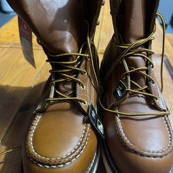 Thorogood Work Boots
