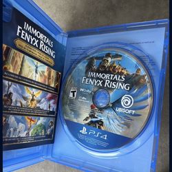 Immortals FENYX Rising